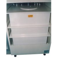 Detailed view on HOT H2ODI buffer tank