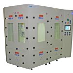 Sunnyvale model: LPE 3061 and ASM parts cleaning stations.
