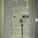 ASM cleaning module