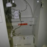 chemical Bottles filling station