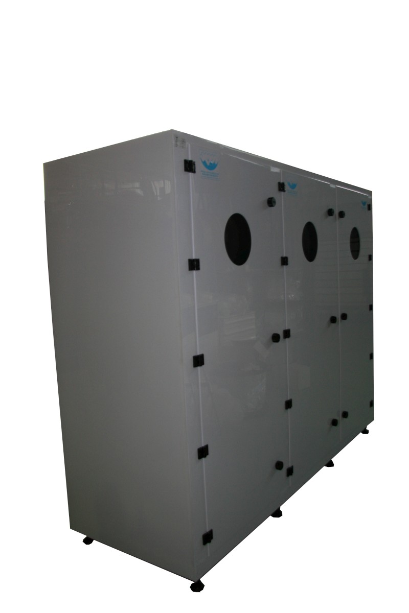 Quartz storages – S.P.M. s.r.l.
