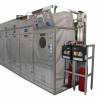 Waste chemicals recovery equipments
