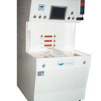 Automatic waste wafer destruction equipment