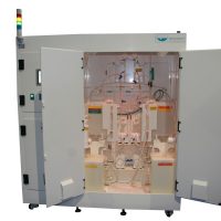 Chemical buffer tanks premixing module